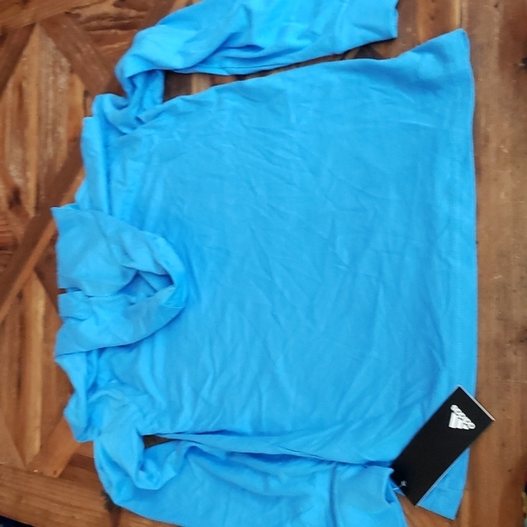 ADIDAS Hoodie top size Medium - Picture 3 of 3